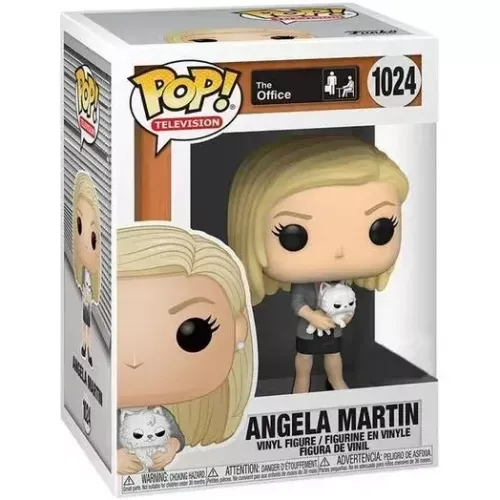 Angela Martin (with Sprinkles)