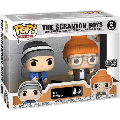 Dwight Schrute (The Scranton Boys)