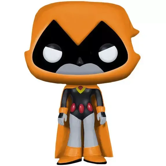 Raven (Orange)