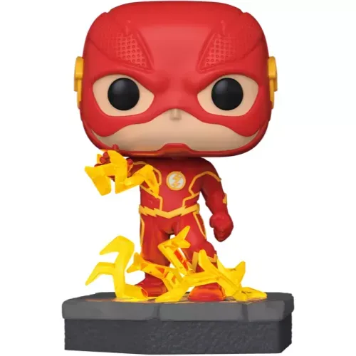 The Flash (Lights &amp; Sound!)