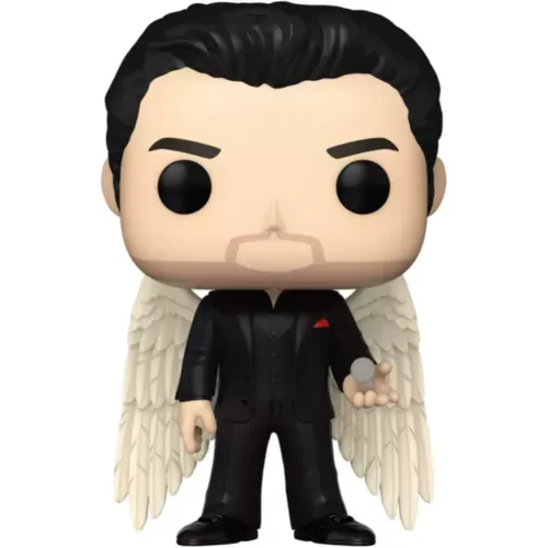 Lucifer (with Wings)