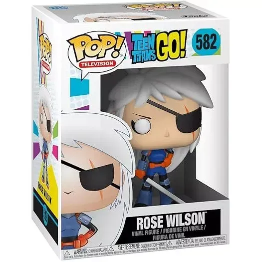 Rose Wilson