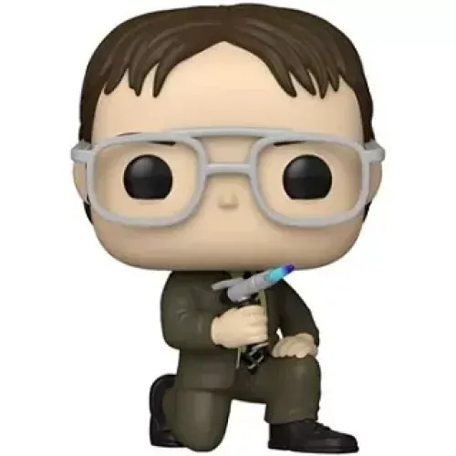 Dwight Schrute (with Blow Torch)
