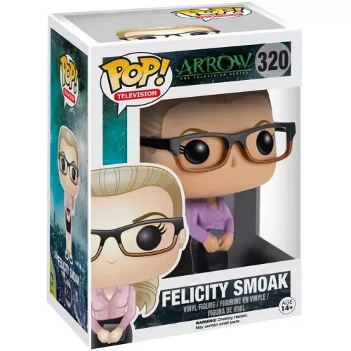 Felicity Smoak
