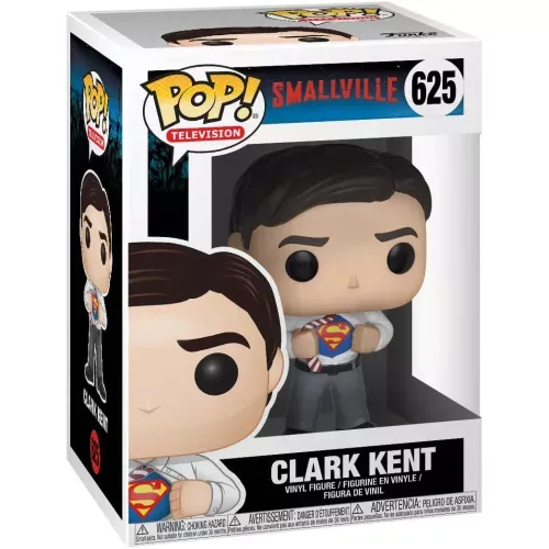 Clark Kent (Superman)