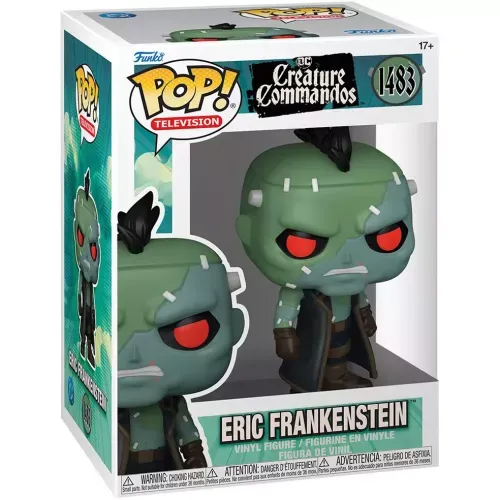 Eric Frankenstein