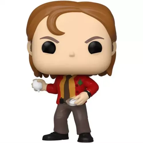 Dwight Schrute as Pam Beesly