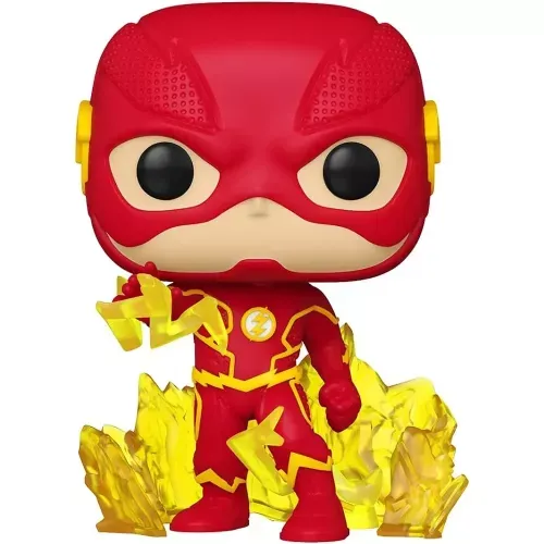 The Flash (Lightning) (Glows in the Dark)