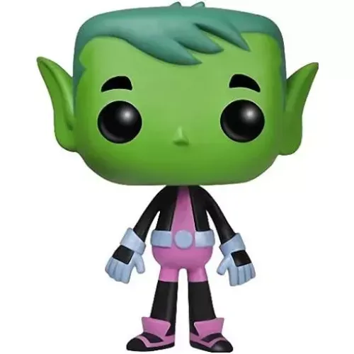 Beast Boy