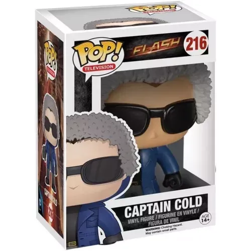 Captain Cold