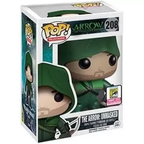 The Arrow: Unmasked