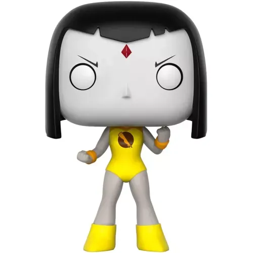 Raven as Lady Legasus