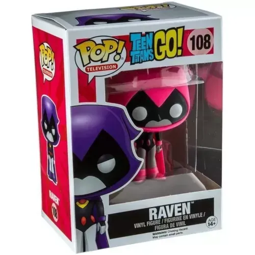 Raven (Pink)