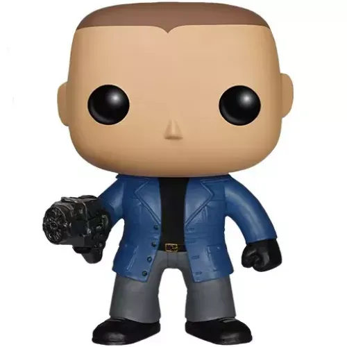 Captain Cold: Unmasked