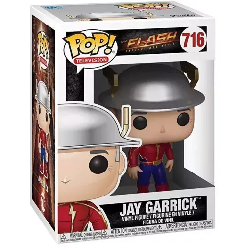 Jay Garrick
