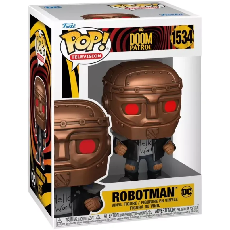 Robotman