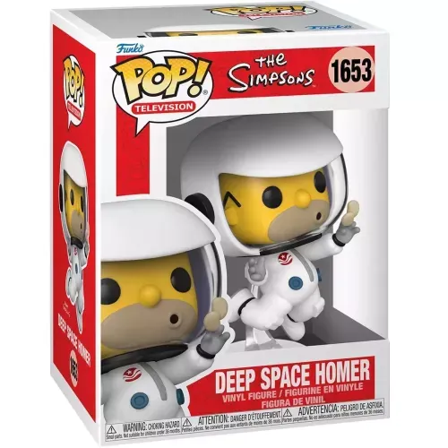 Deep Space Homer