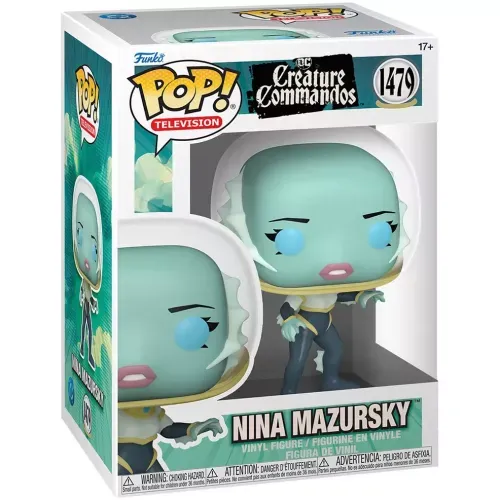 Nina Mazursky
