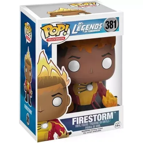 Firestorm