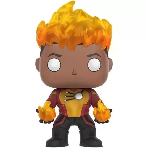 Firestorm