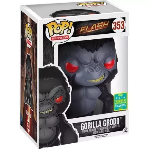 Gorilla Grood (6" inch)