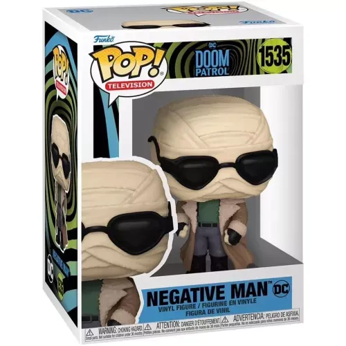 Negative Man