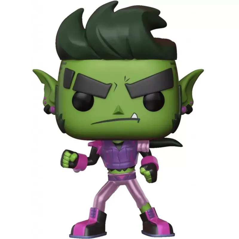 Beast Boy (Metallic)