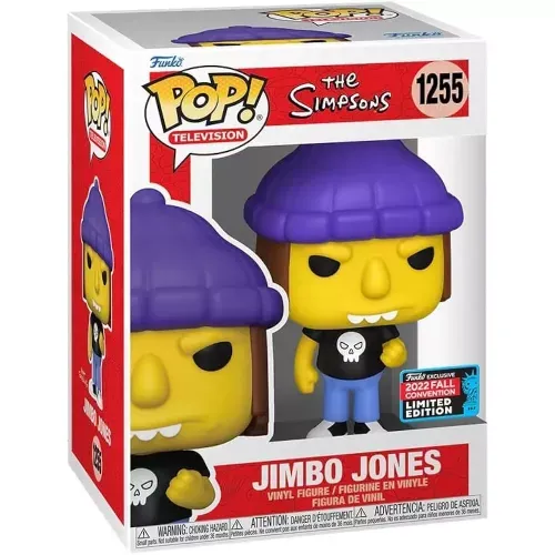 Jimbo Jones