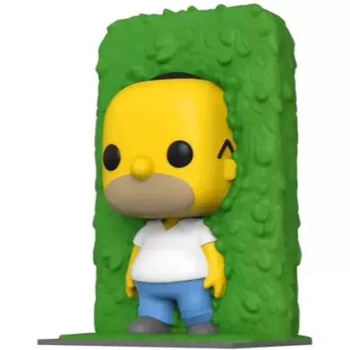 Homer in Hedges