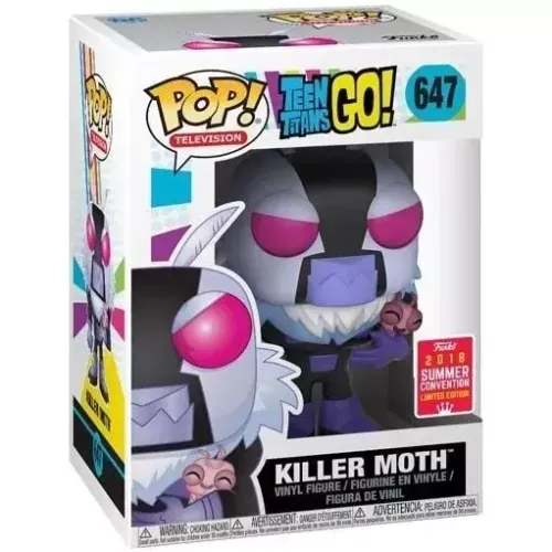 Killer Moth