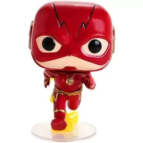 The Flash (Metallic)