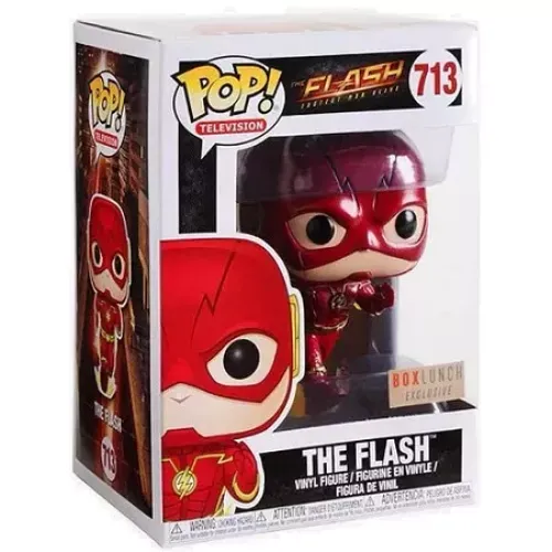 The Flash (Metallic)