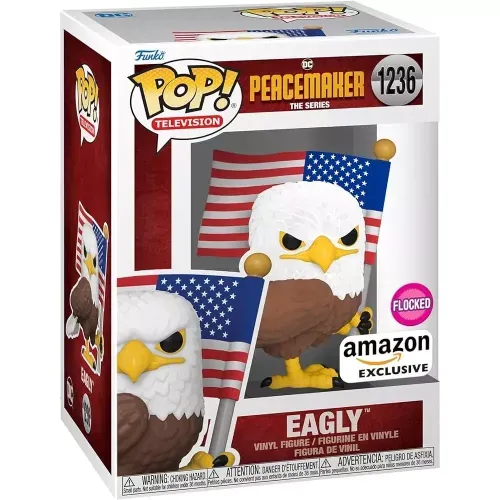 Eagly (Flocked)