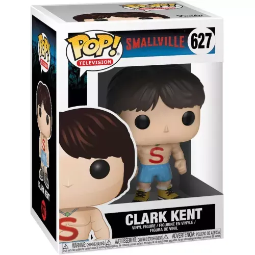 Clark Kent (Shirtless)