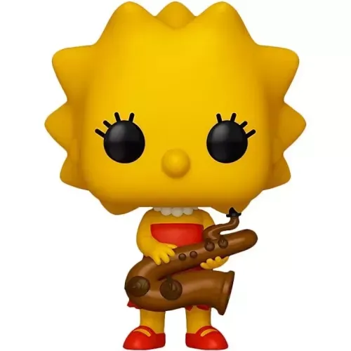 Lisa Simpson