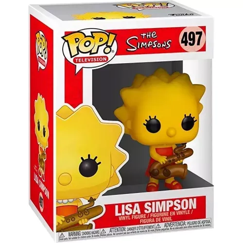 Lisa Simpson