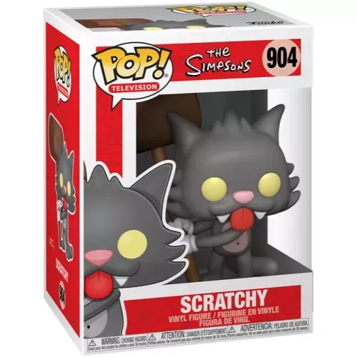 Scratchy