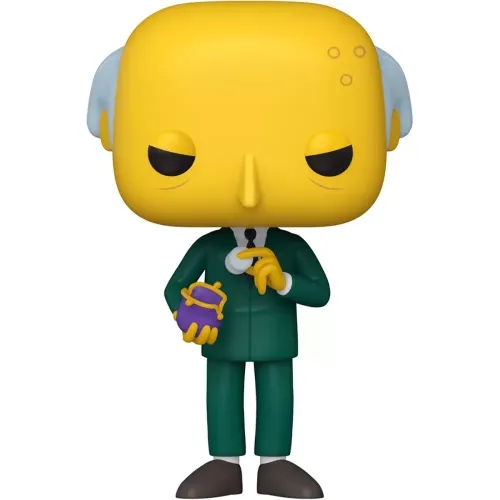 Mr. Burns