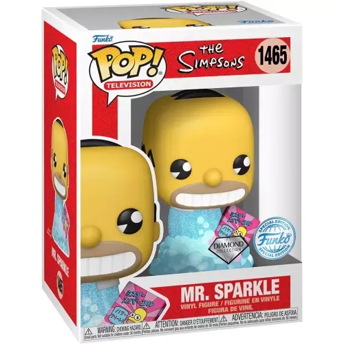 Mr. Sparkle (Diamond Collection)