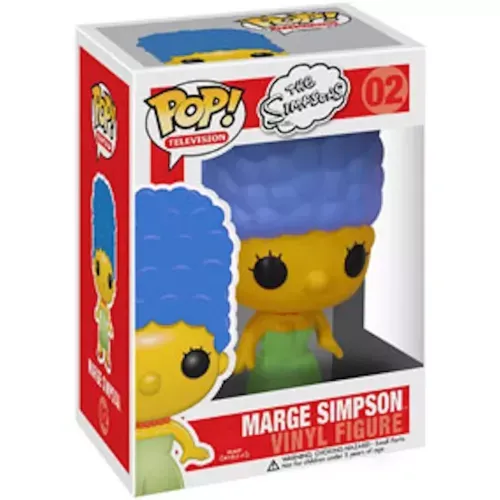 Marge Simpson