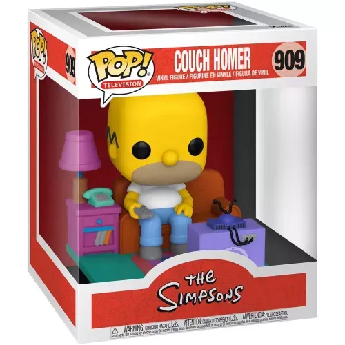 Couch Homer