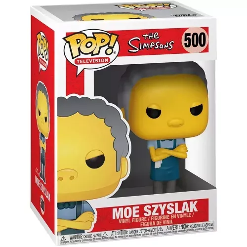 Moe Szyslak