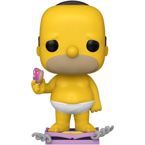 Homer on Scale (PLUS)
