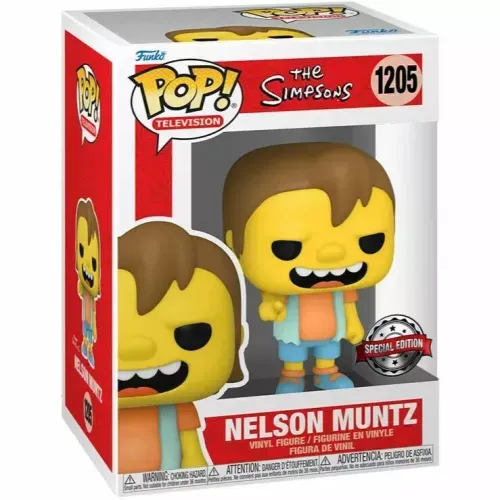 Nelson Muntz