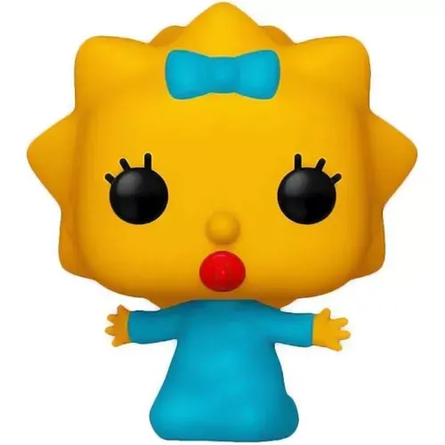 Maggie Simpson