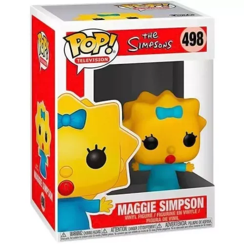 Maggie Simpson