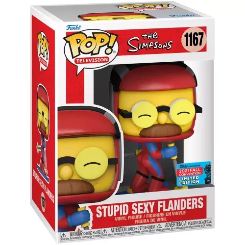 Stupid Sexy Flanders