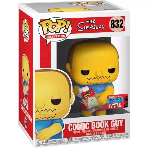 Comic Book Guy