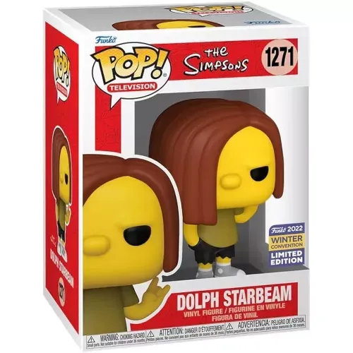 Dolph Starbeam