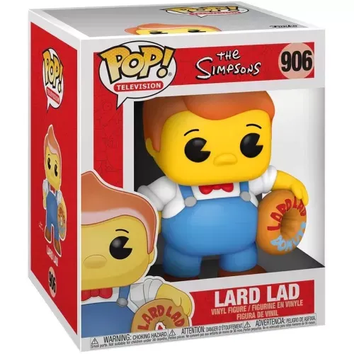 Lard Lad (6" inch)